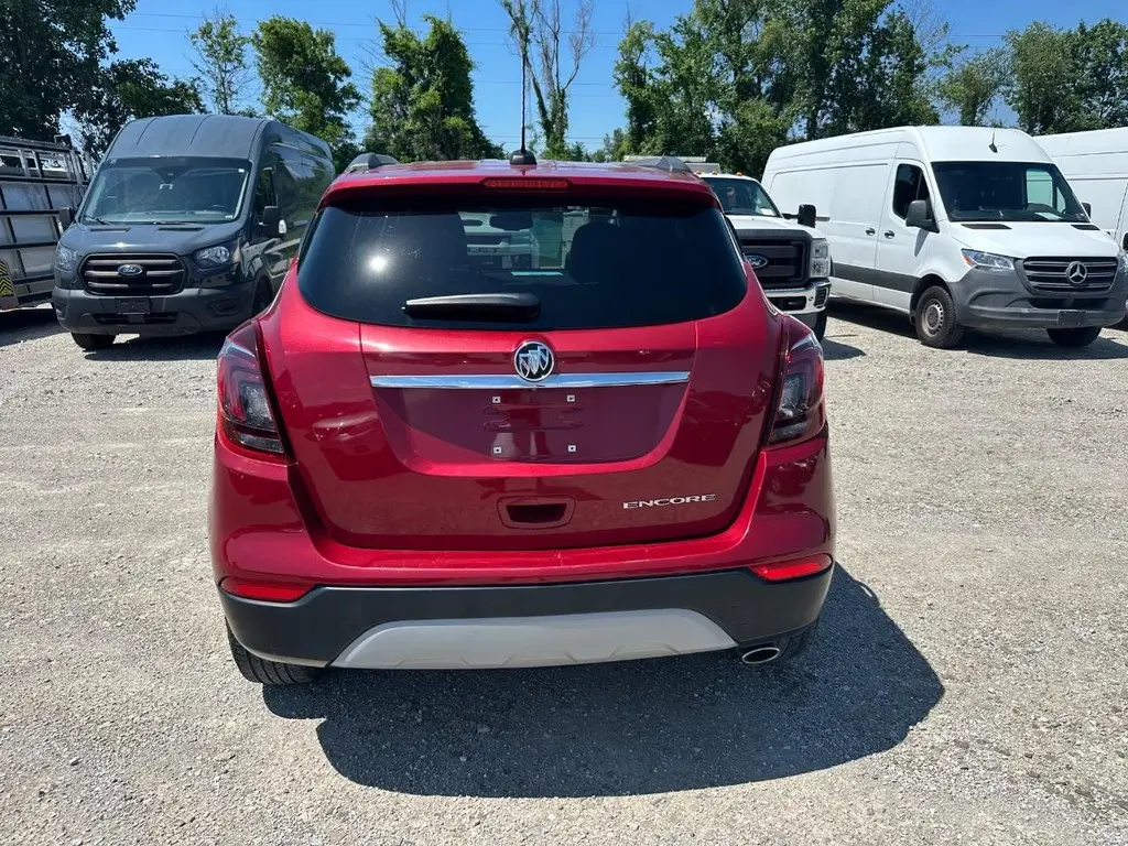 2019 Buick Encore Preferred photo 4