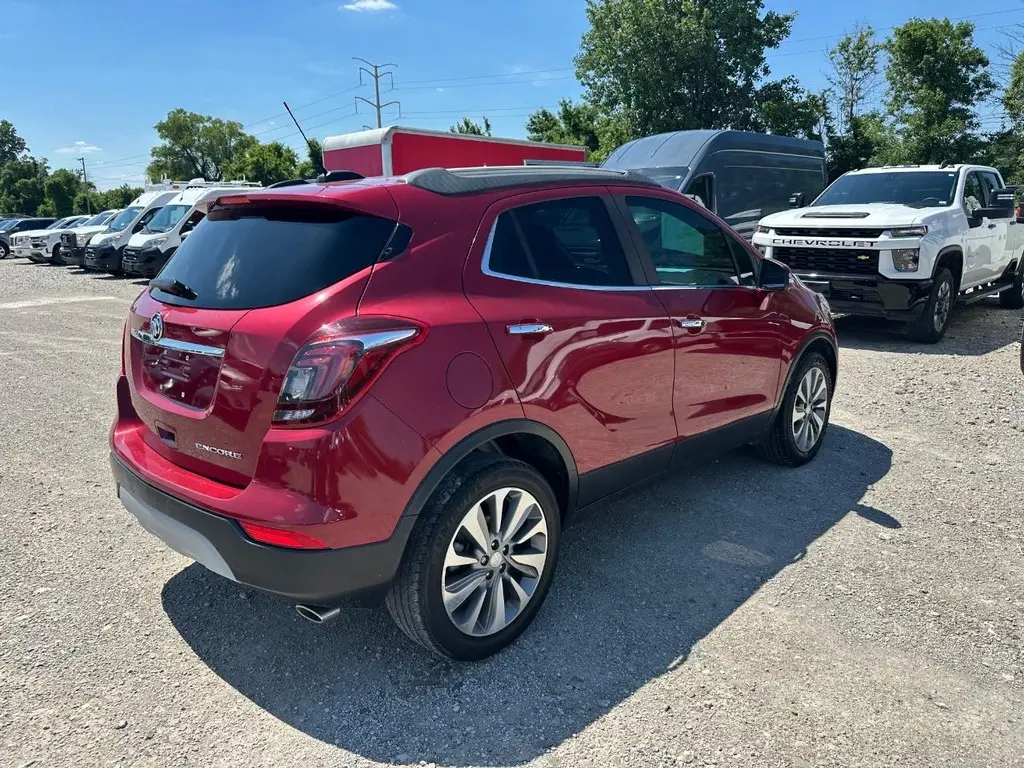 2019 Buick Encore Preferred photo 5