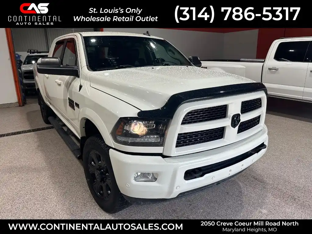 2017 RAM 2500 Laramie 4X4 Mega Cab's photo