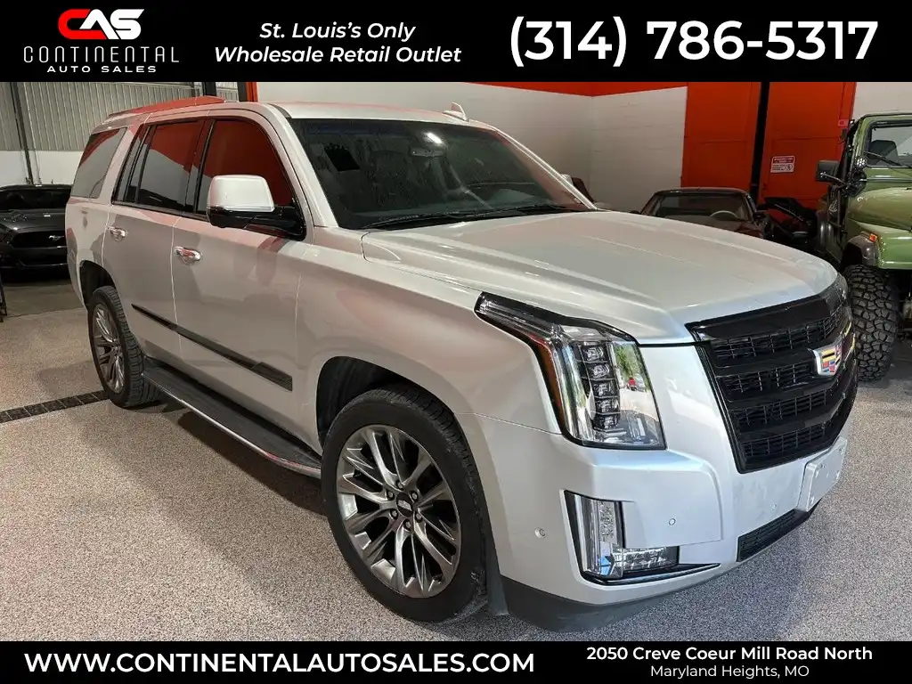 2019 Cadillac Escalade AWD Premium Luxury's photo