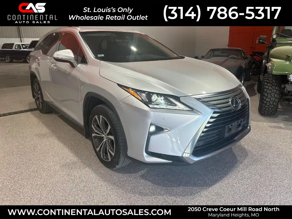 2019 Lexus RX 350 350L AWD's photo