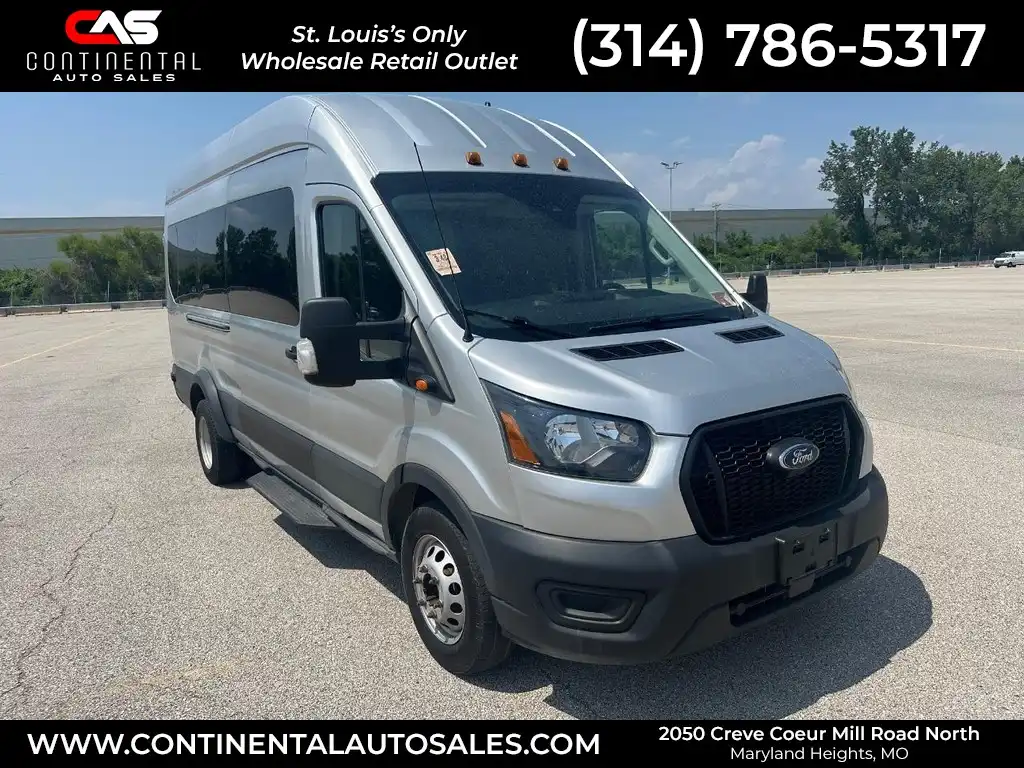 2023 Ford Transit 350 DRW XL High Roof Pass 148EL AWD's photo