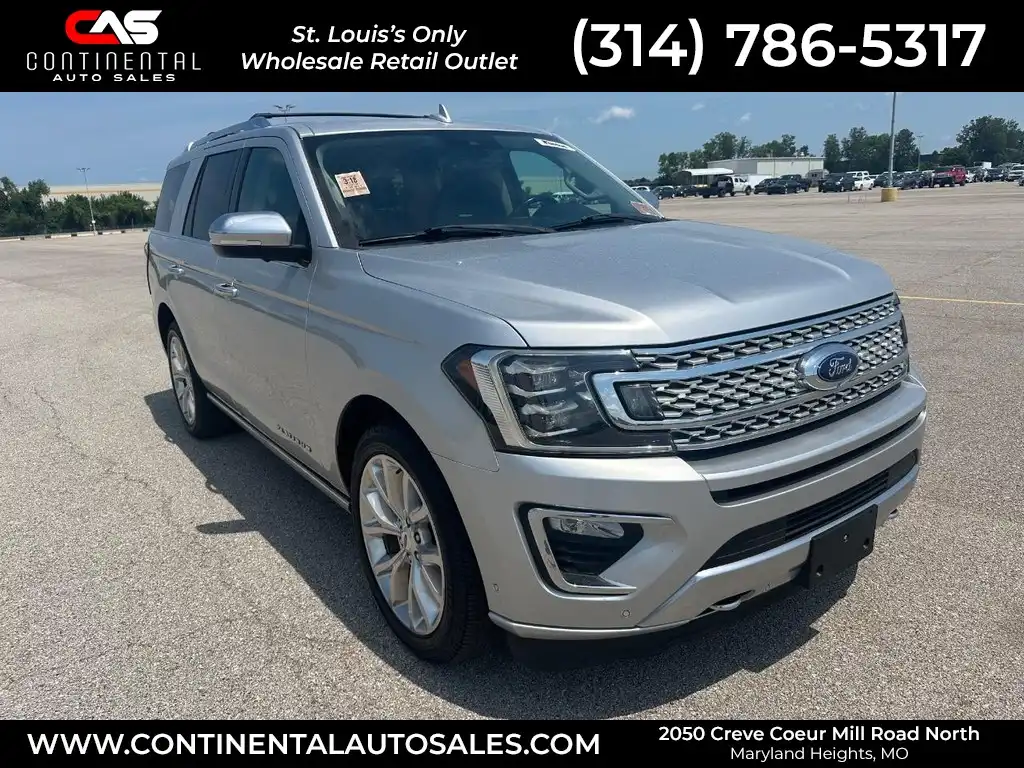 2019 Ford Expedition Platinum 4x4's photo