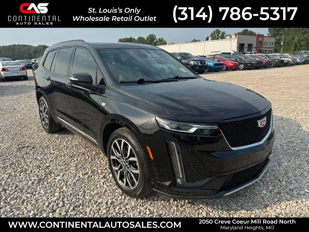 2021 Cadillac XT6 Sport 4WD Auto's photo