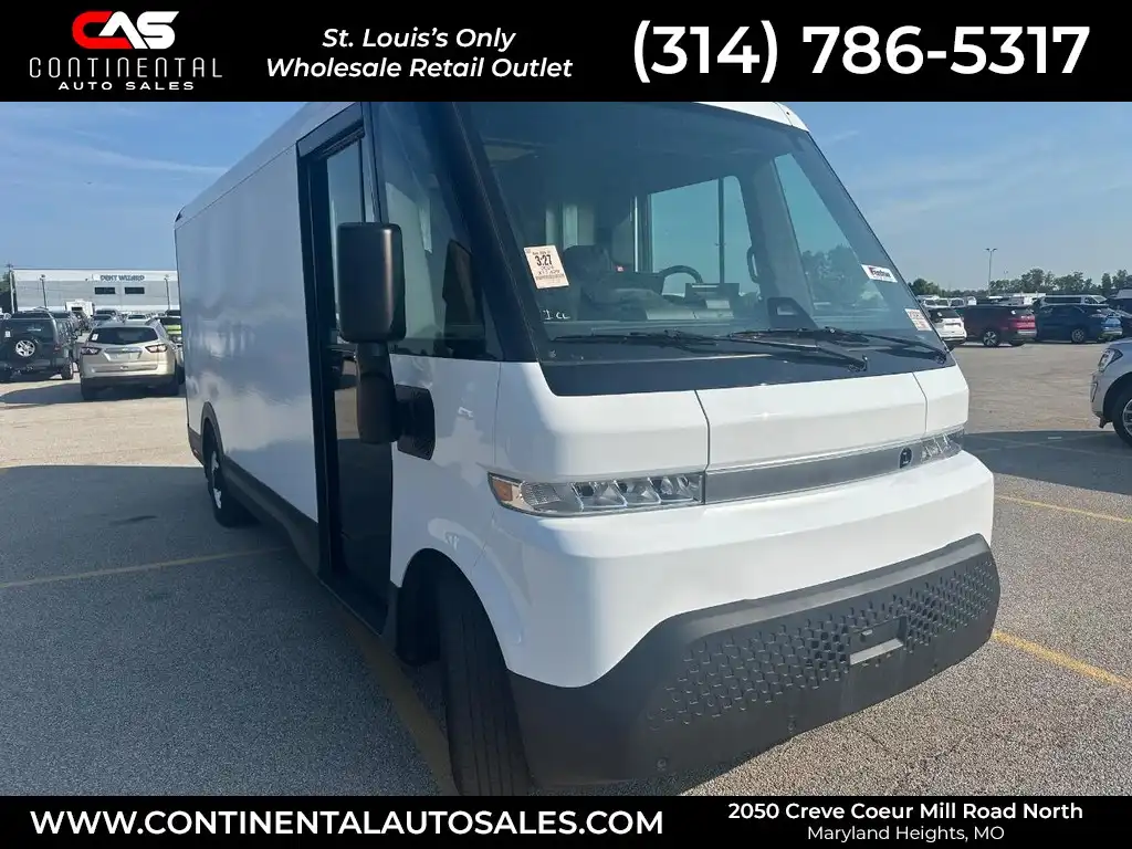 2024 Chevrolet BrightDrop BrightDrop Zevo 600 AWD's photo