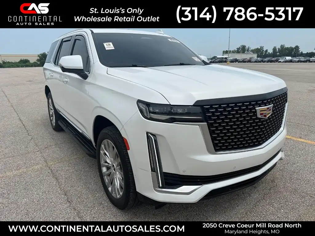 2021 Cadillac Escalade 4WD Premium Luxury's photo