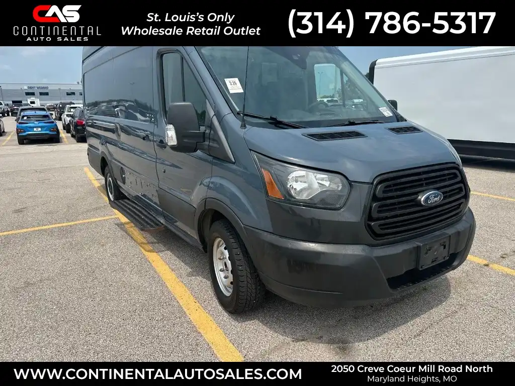 2019 Ford Transit 250 High Roof Pass Slide 148EL WB's photo