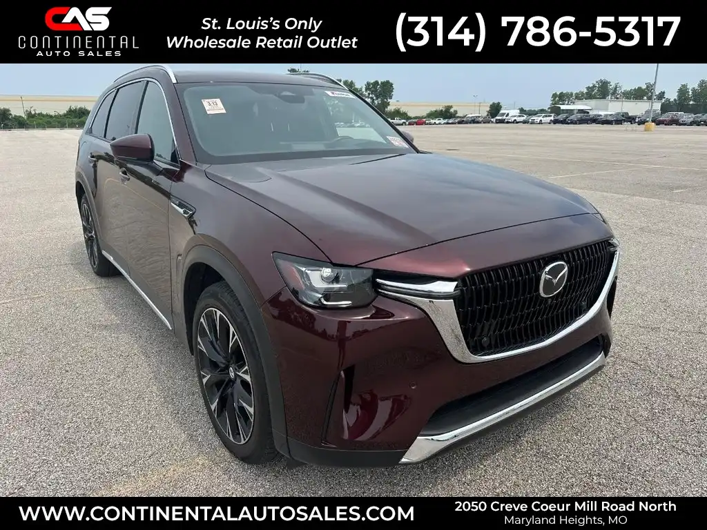 2024 Mazda CX-90 PHEV Premium Plus Package's photo