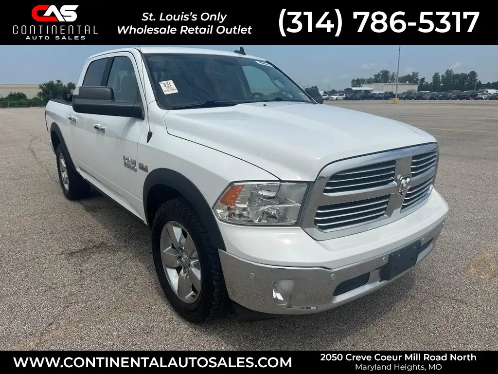 2016 RAM 1500 Big Horn 4x4 Crew Cab 5'7's photo