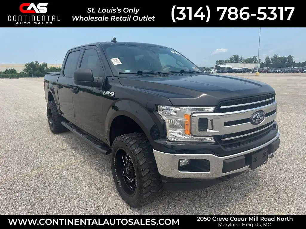 2020 Ford F-150 XLT 4x4 SuperCrew 5-1/2 Box's photo