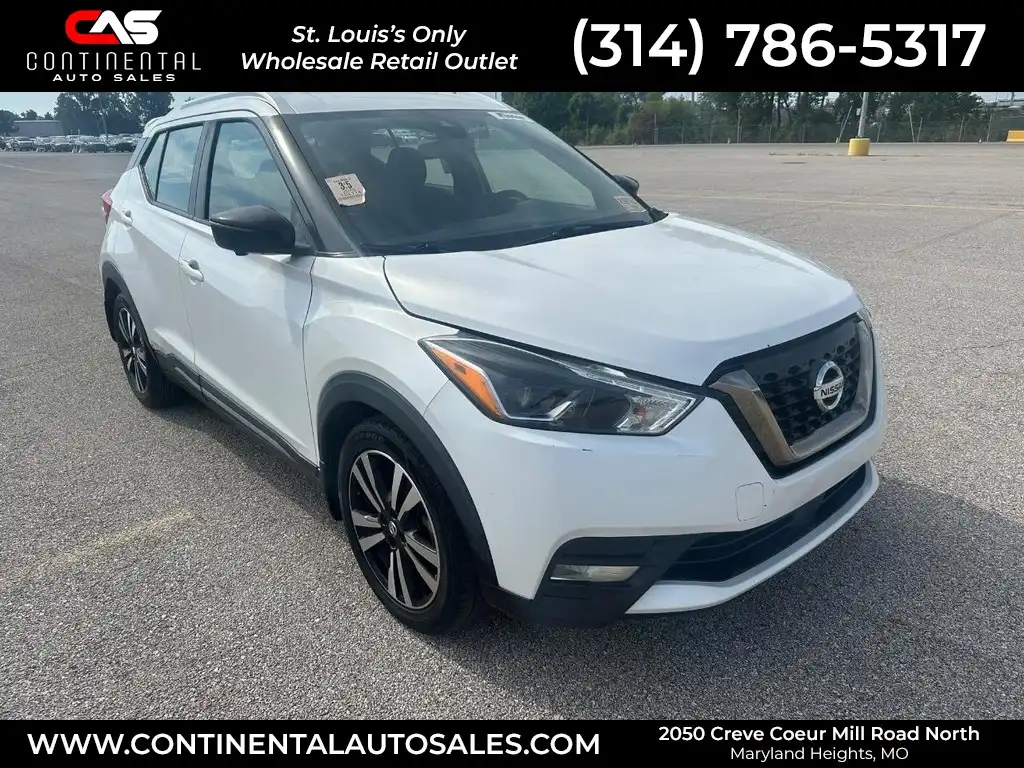 2020 Nissan Kicks 1.6 SR's photo