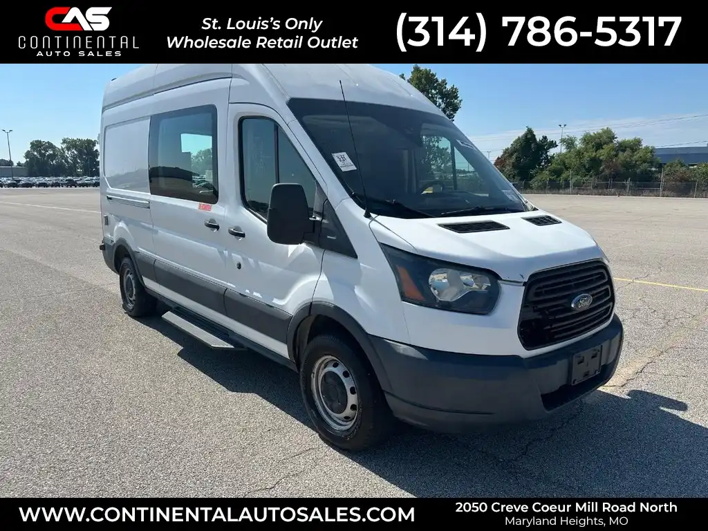 2017 Ford Transit 350 Van High Roof Pass Slide 148 WB's photo