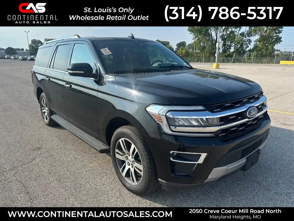 2024 Ford Expedition Limited 4WD MAX's photo