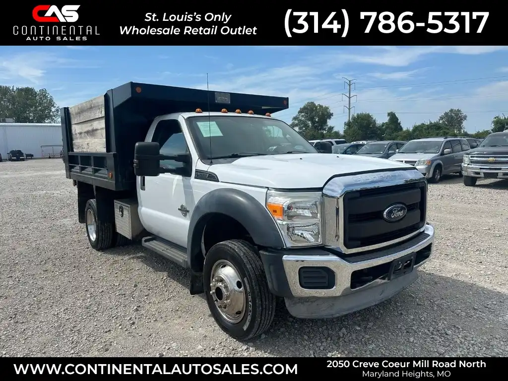 2014 Ford F-550 XL DRW Super Duty's photo