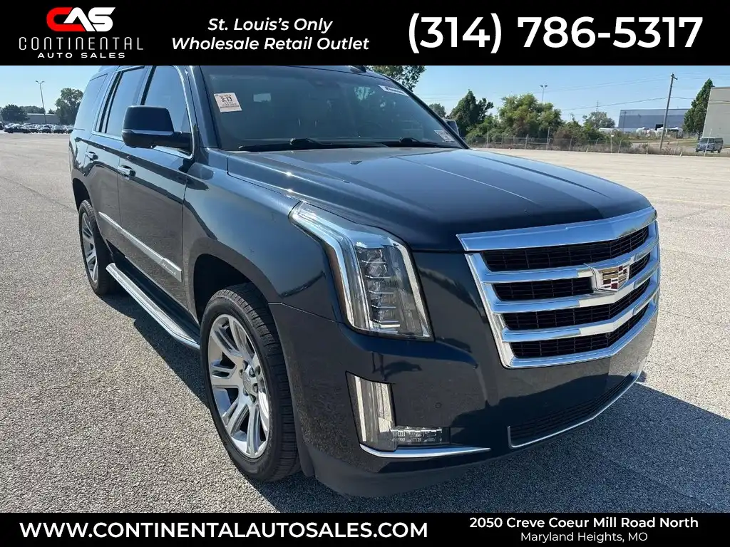 2020 Cadillac Escalade Luxury AWD's photo