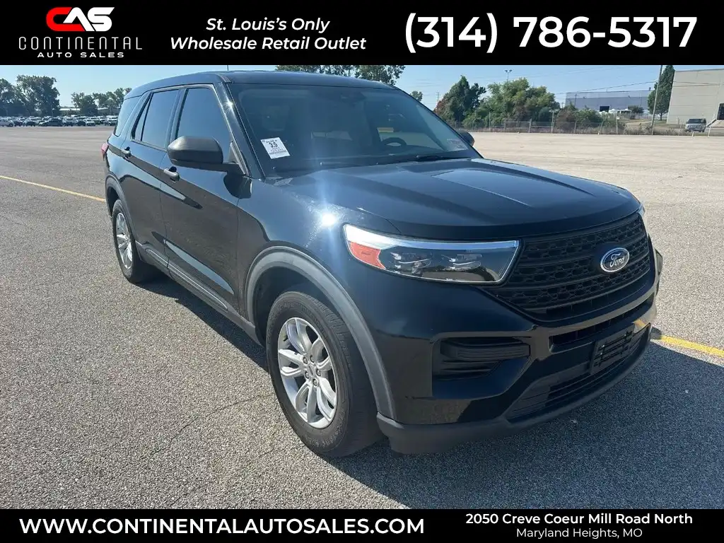 2021 Ford Explorer Base RWD's photo