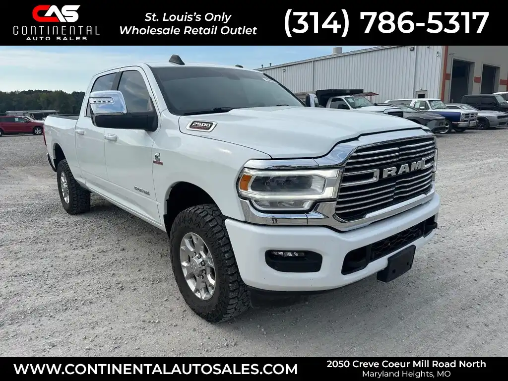 2024 RAM 2500 Laramie 4WD Crew Cab SWB's photo
