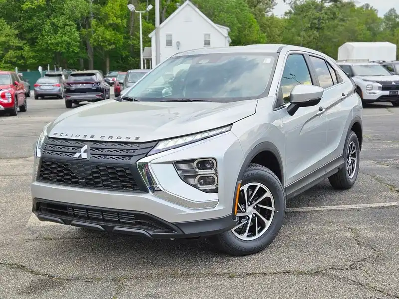 2026 Mitsubishi Eclipse Cross ES S-AWC's photo
