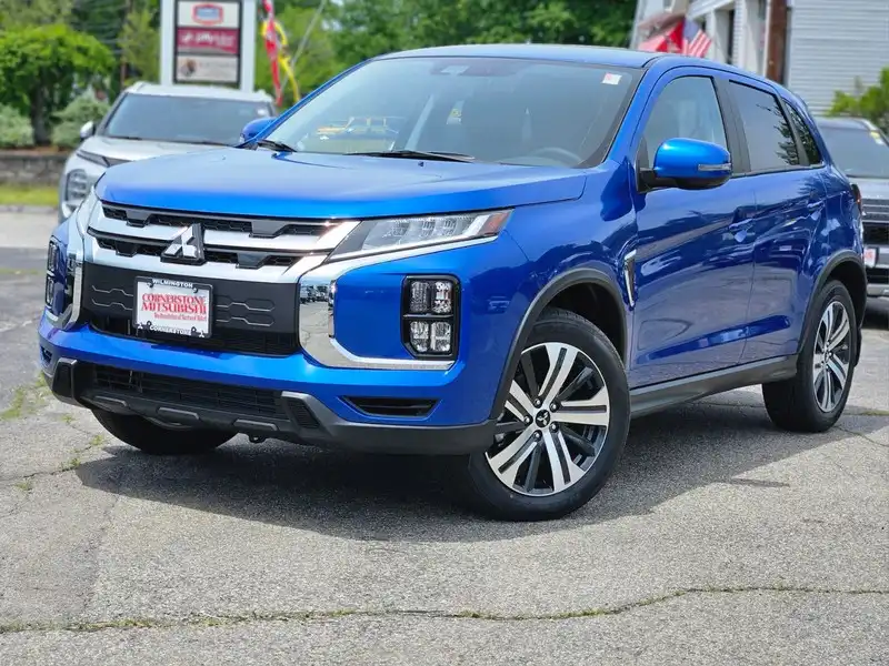 2026 Mitsubishi Outlander Sport 2.0 SE AWC CVT's photo