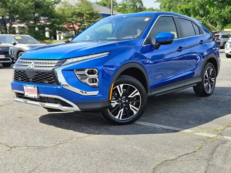 2026 Mitsubishi Eclipse Cross SE S-AWC's photo