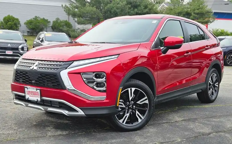 2026 Mitsubishi Eclipse Cross SE S-AWC's photo