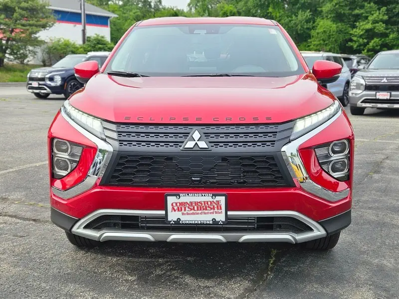 2026 Mitsubishi Eclipse Cross SE S-AWC photo 3