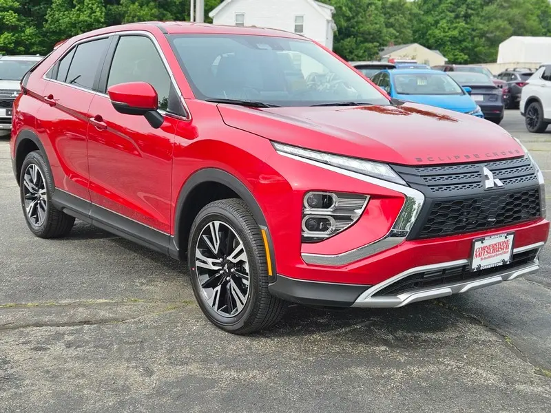 2026 Mitsubishi Eclipse Cross SE S-AWC photo 4