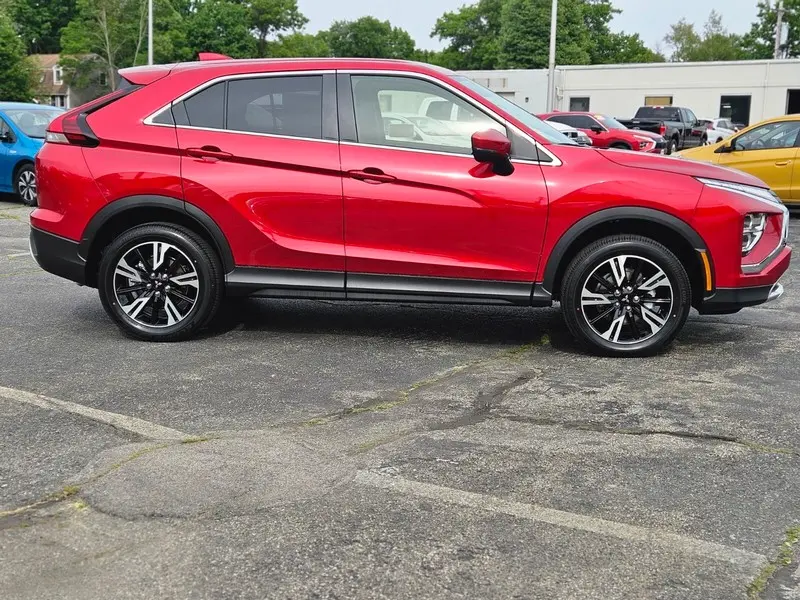 2026 Mitsubishi Eclipse Cross SE S-AWC photo 5
