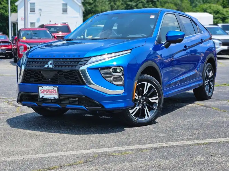 2026 Mitsubishi Eclipse Cross SEL S-AWC's photo