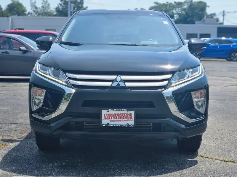 2020 Mitsubishi Eclipse Cross ES S-AWC photo 3