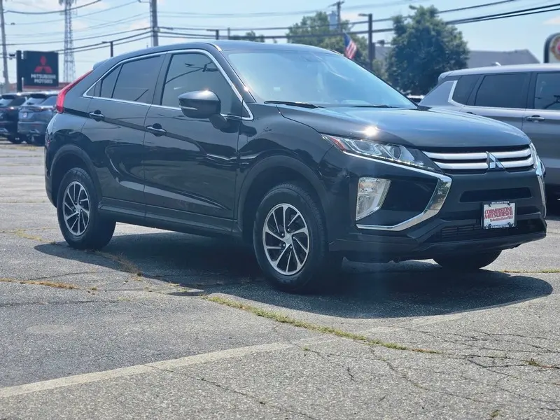2020 Mitsubishi Eclipse Cross ES S-AWC photo 4