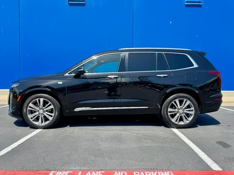 2020 Cadillac XT6 Premium Luxury Auto's photo