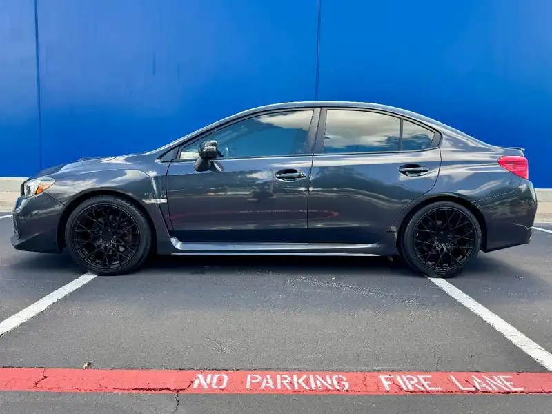 2019 Subaru RX 2.0 Limited's photo