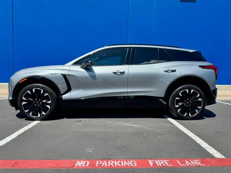 2024 Chevrolet Blazer RS AWD's photo