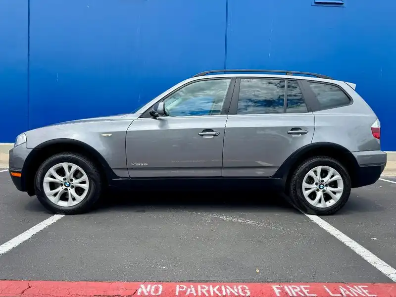 2009 BMW X3 xDrive30i's photo
