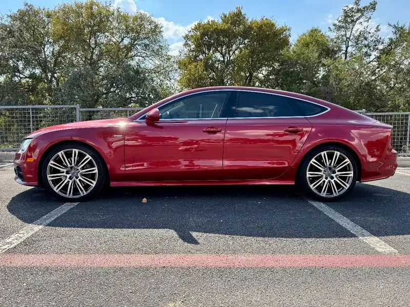 2012 Audi A7 3.0T quattro's photo