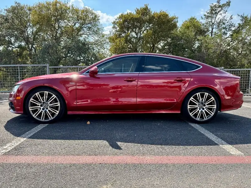 2012 Audi A7 3.0T quattro's photo