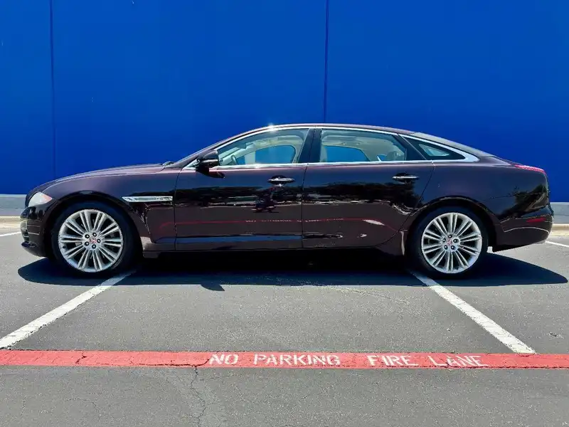 2014 Jaguar XJ XJL Portfolio AWD's photo