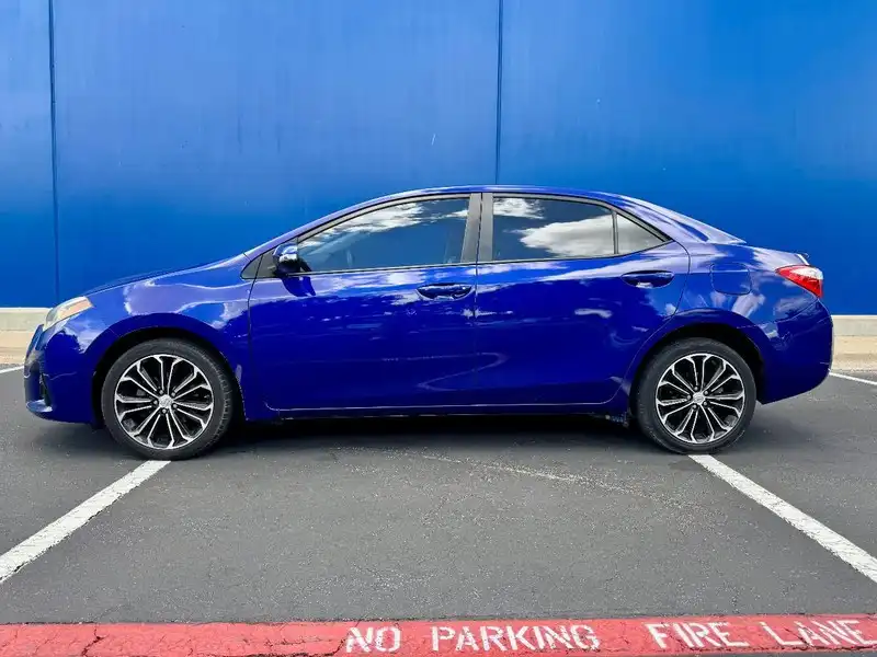 2014 Toyota Corolla S Plus AT's photo