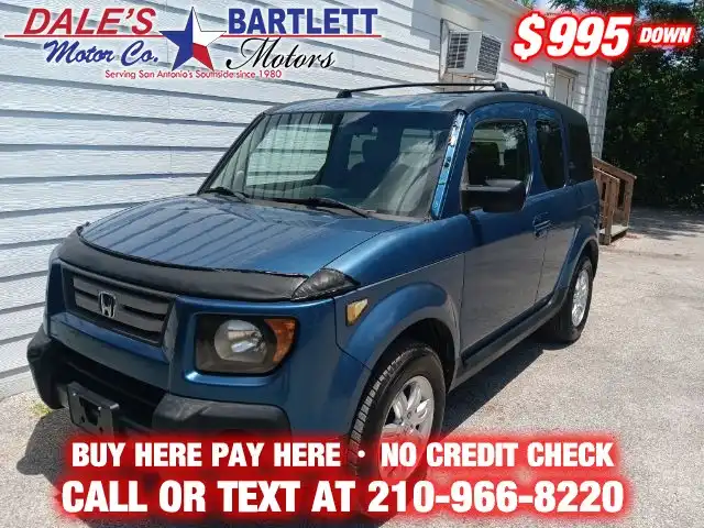 2007 Honda Element EX 2WD AT's photo