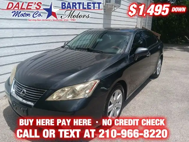 2009 Lexus ES 350 350's photo