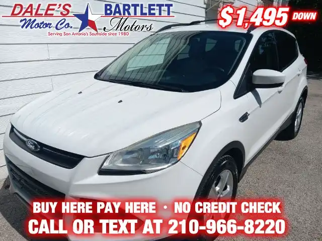 2013 Ford Escape SE's photo