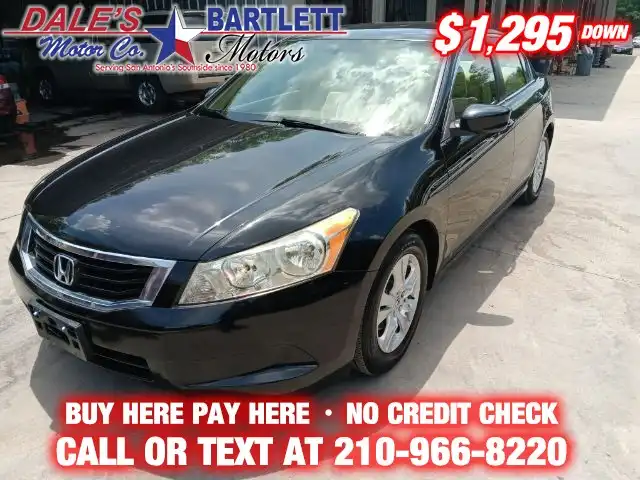 2008 Honda Accord 2.4 LX-P 5AT's photo