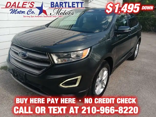2015 Ford Edge SEL's photo
