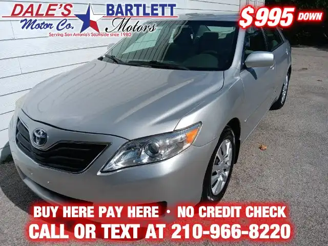 2010 Toyota Camry 2.5 Auto's photo