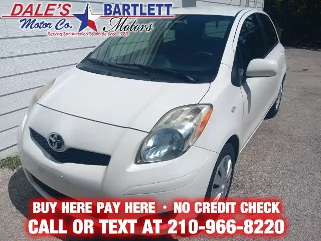2009 Toyota Yaris S 5-Door Liftback AT's photo