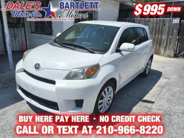 2014 Scion xD AT's photo
