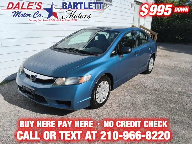 2010 Honda Civic Value Package Auto's photo