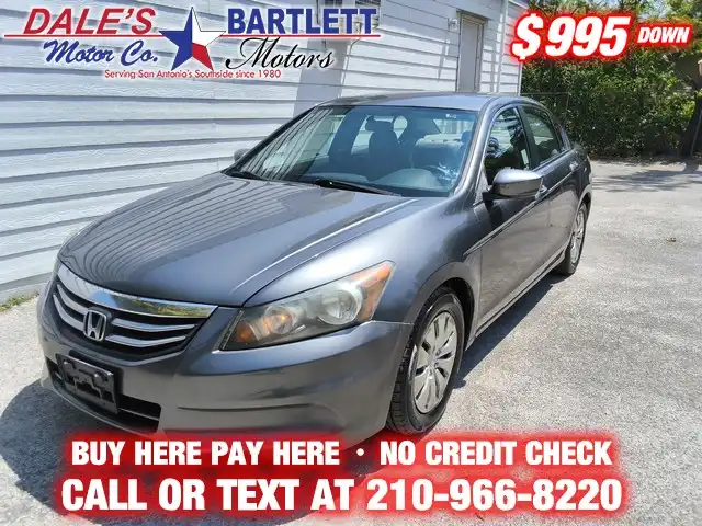 2012 Honda Accord LX Auto's photo