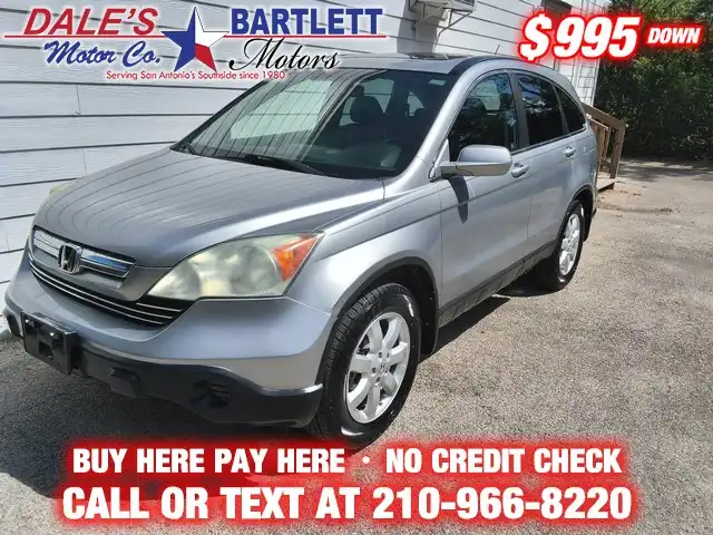 2008 Honda CR-V EX-L's photo